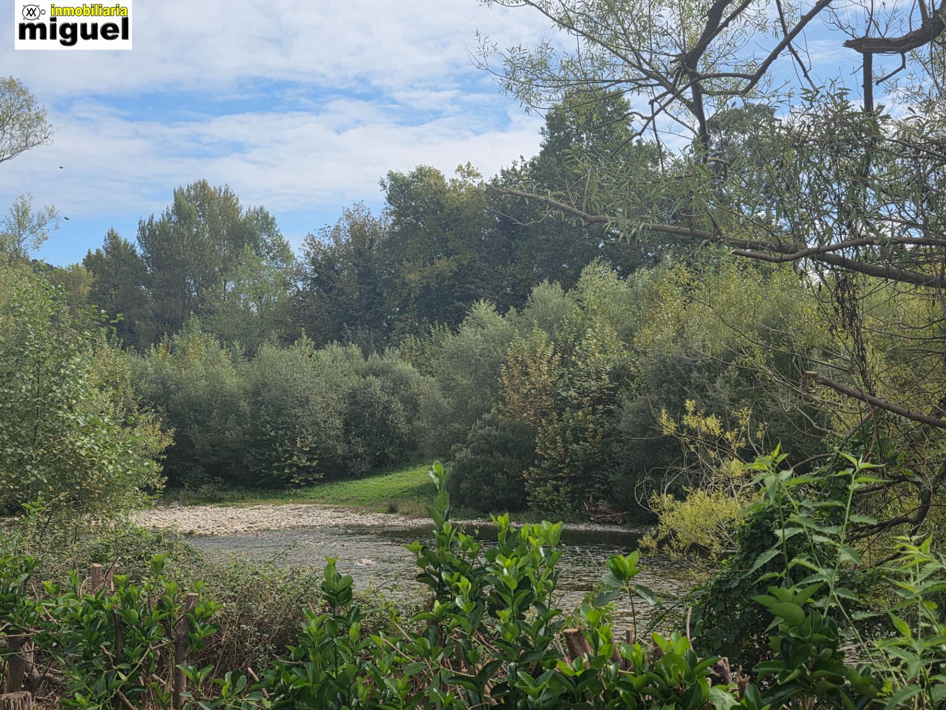 Se vende casa con terreno en Siejo, Peñamellera Baja (V2619)